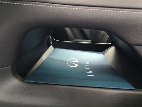 New 2025 INFINITI QX80 Luxe image 44