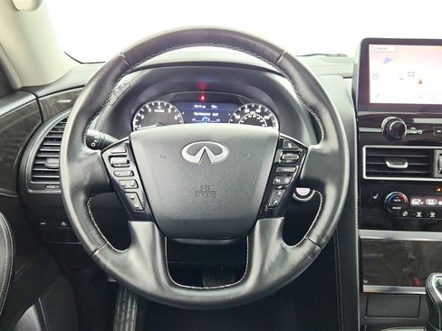 Used 2024 INFINITI QX80 Luxe RWD image 29