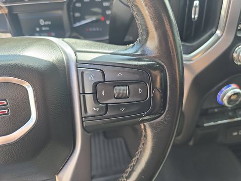 Used 2022 GMC Sierra 1500 SLE AWD/4WD image 19