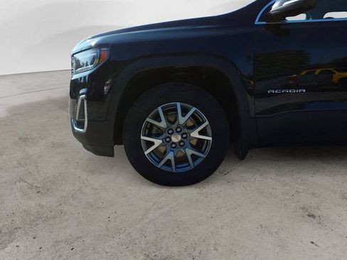 Used 2021 GMC Acadia SLT w/ Premium Package AWD/4WD image 9