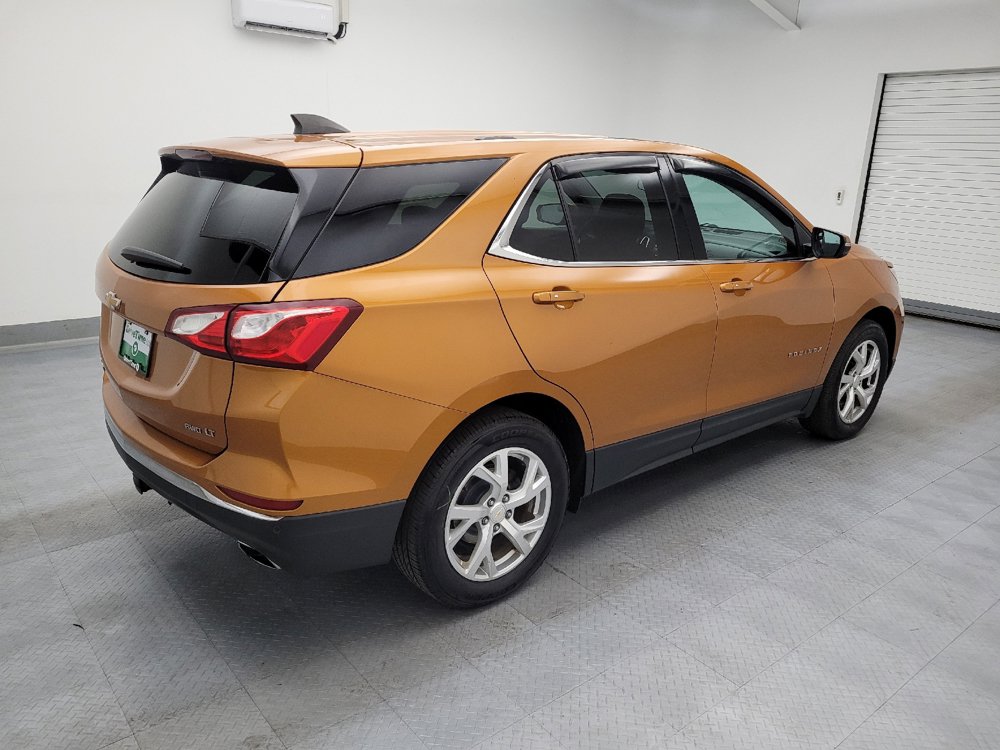 Used 2018 Chevrolet Equinox LT AWD/4WD image 10