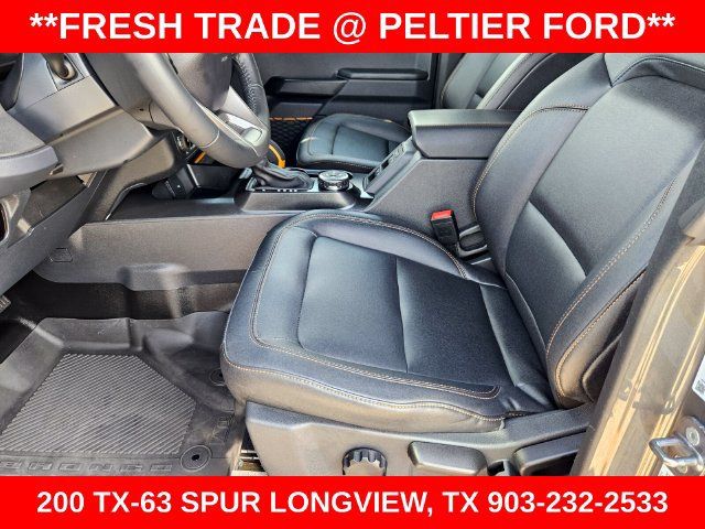 Used 2024 Ford Bronco Badlands AWD/4WD image 14