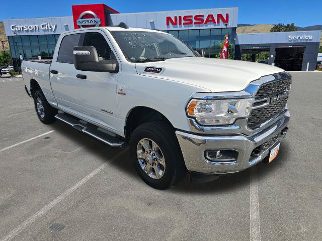 Used 2024 RAM 2500 Big Horn AWD/4WD image 5