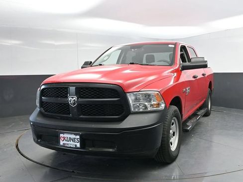 Used 2020 RAM 1500 Tradesman w/ Popular Equipment Group AWD/4WD image 7