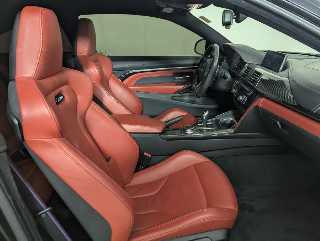 Used 2020 BMW M4 Coupe RWD image 18