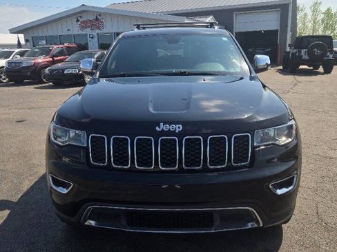 Used 2019 Jeep Grand Cherokee Limited AWD/4WD image 11