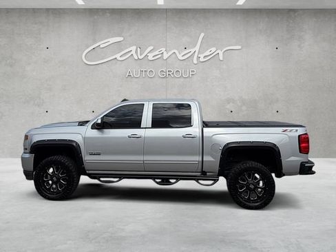 Used 2017 Chevrolet Silverado 1500 LT w/ Texas Edition AWD/4WD image 13