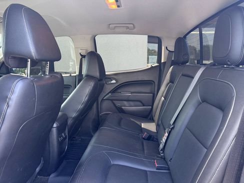 Used 2017 Chevrolet Colorado ZR2 AWD/4WD image 15