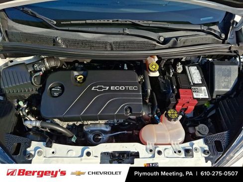 Certified 2022 Chevrolet Spark ACTIV FWD image 30