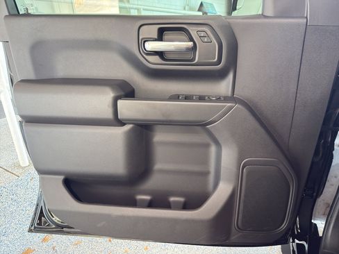 New 2026 Chevrolet Silverado 1500 Custom Trail Boss image 16