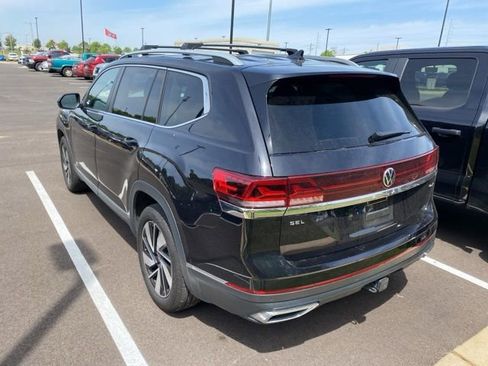 Used 2025 Volkswagen Atlas SEL image 5