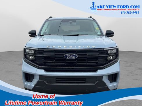 New 2026 Ford Expedition Active AWD/4WD image 11