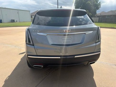 Certified 2025 Cadillac XT5 Sportv w/ Technology Package AWD/4WD image 4