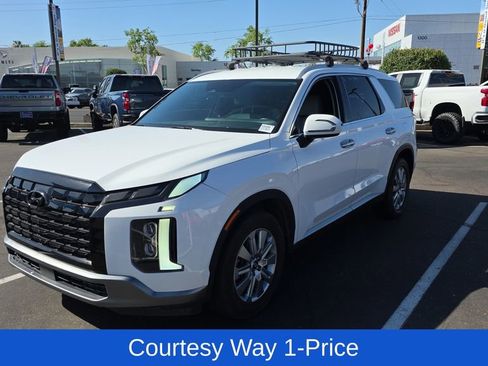 Used 2023 Hyundai Palisade SEL FWD image 4
