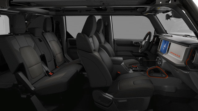 New 2026 Ford Bronco Raptor AWD/4WD image 60