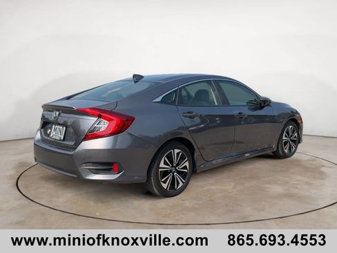 Used 2018 Honda Civic EX-L image 3