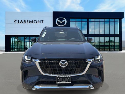 New 2026 MAZDA CX-90 3.3 Turbo w/ Premium Plus Pkg AWD/4WD image 2