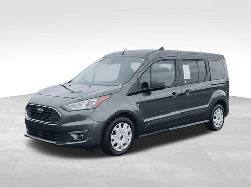 Used 2023 Ford Transit Connect XLT FWD image 4