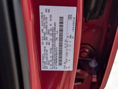 New 2026 Ford F350 Platinum image 34