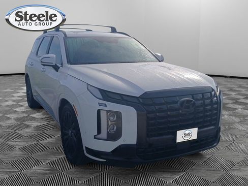 Used 2024 Hyundai Palisade Calligraphy AWD/4WD image 3