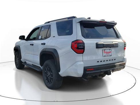 New 2025 Toyota 4Runner SR5 image 3