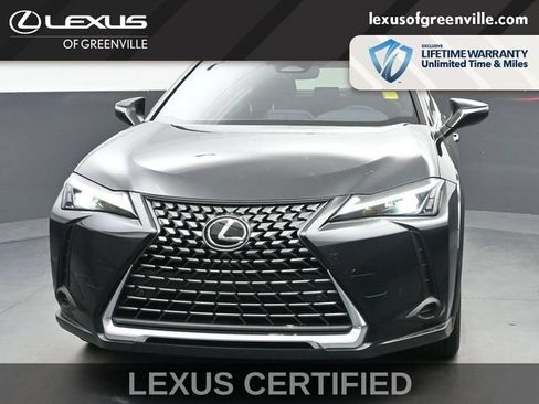 Certified 2025 Lexus UX 300h FWD image 3