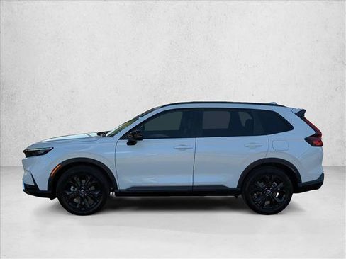 Certified 2026 Honda CR-V Sport Touring image 9