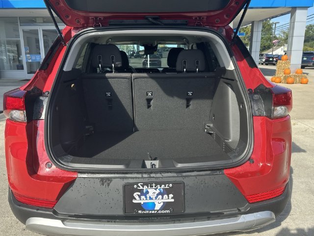 New 2026 Chevrolet TrailBlazer LT FWD image 30