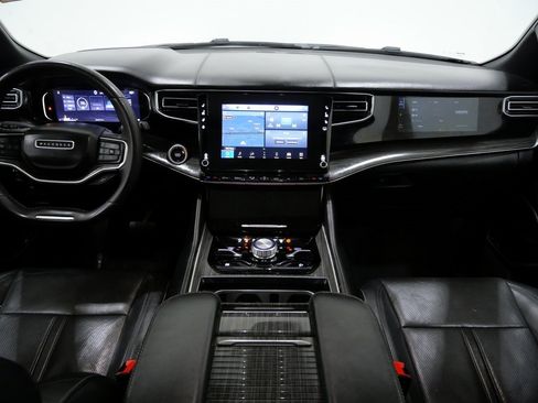 Used 2022 Jeep Wagoneer Series III w/ Premium Group I image 10