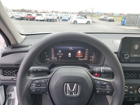 Certified 2023 Honda Accord LX image 12