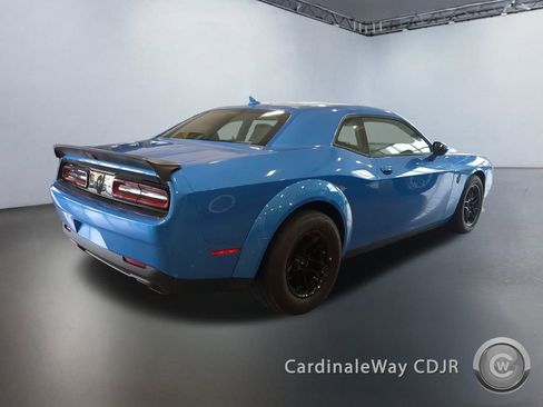 Used 2023 Dodge Challenger SRT Hellcat Redeye image 20