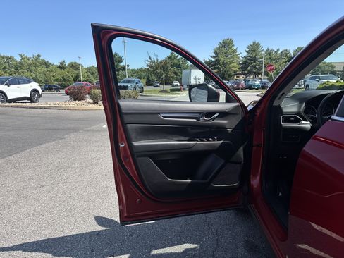 Used 2024 MAZDA CX-5 AWD 2.5 S w/ Select Package image 31