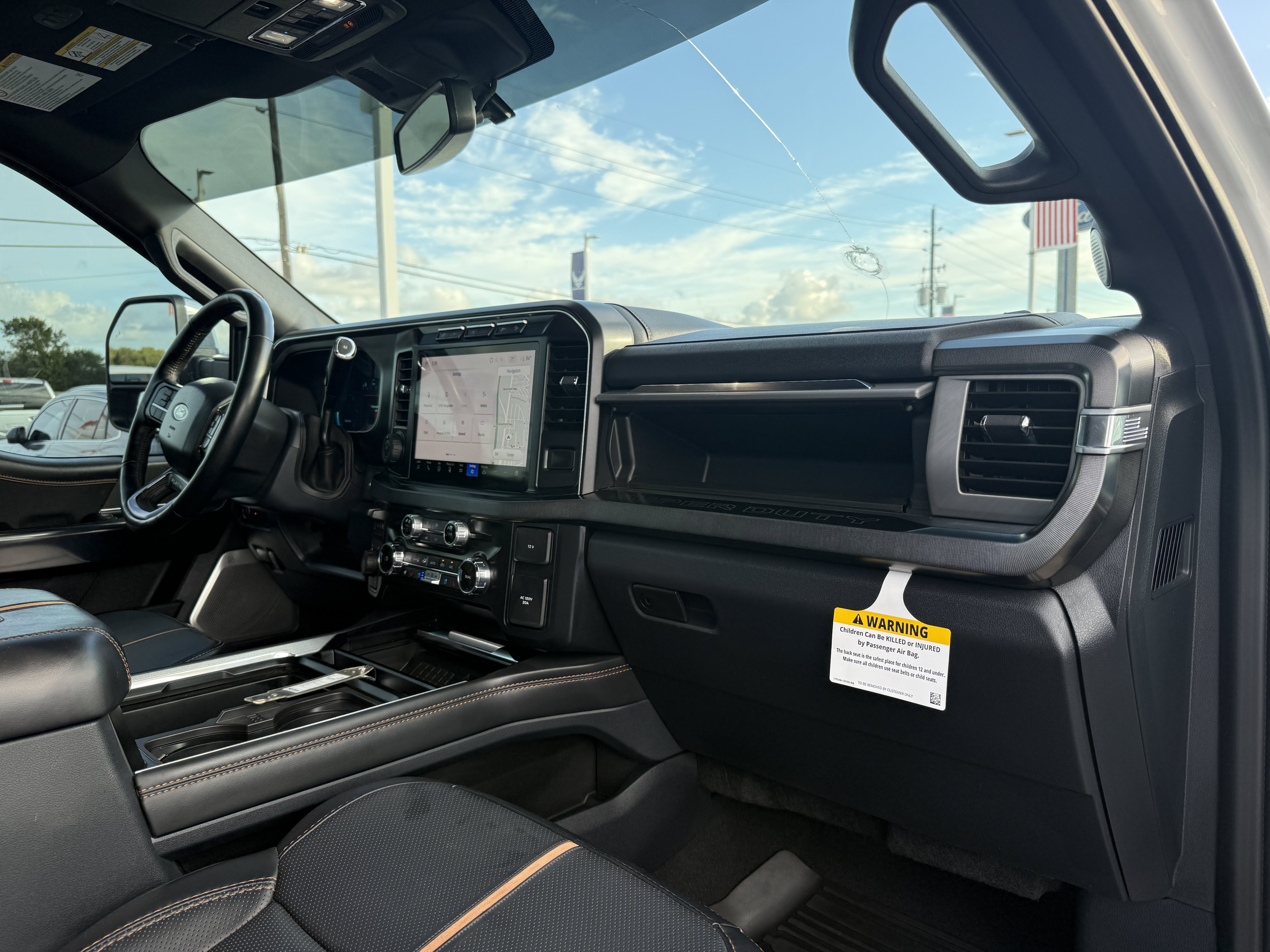 Used 2024 Ford F250 Platinum AWD/4WD image 16