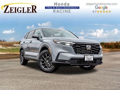 New 2026 Honda CR-V EX-L image 1