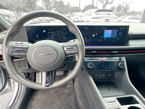 Used 2024 Hyundai Sonata N Line image 12