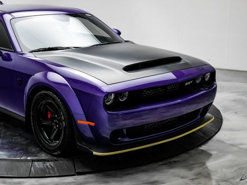 Used 2018 Dodge Challenger SRT Demon image 23