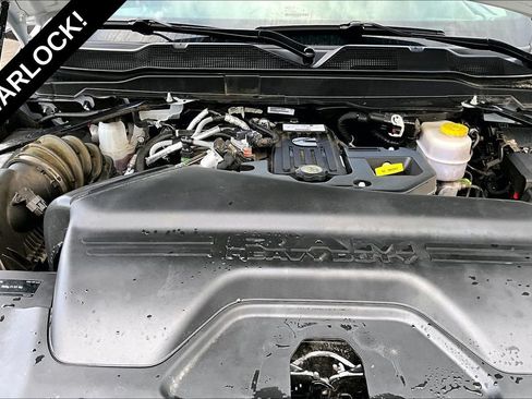 Used 2026 RAM 2500 Warlock AWD/4WD image 9