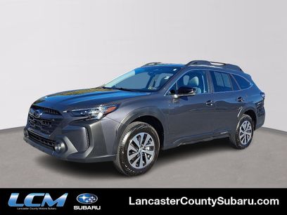 Certified 2025 Subaru Outback Premium w/ Popular Package #1A