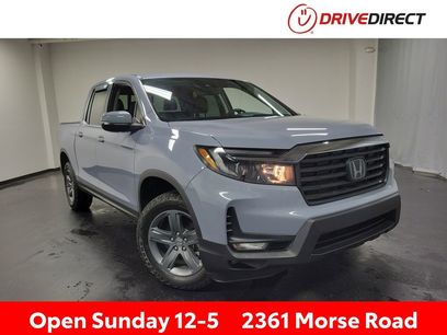 Used 2023 Honda Ridgeline RTL