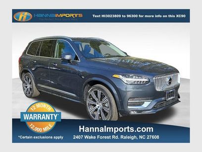Used 2021 Volvo XC90 T6 Inscription w/ Protection Package Premier