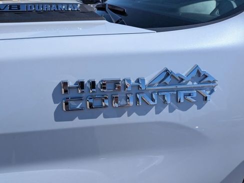 New 2026 Chevrolet Silverado 3500 High Country w/ High Country Premium Package image 12