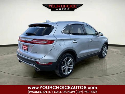 Used 2016 Lincoln MKC Reserve w/ Lincoln MKC Climate Package AWD/4WD image 5