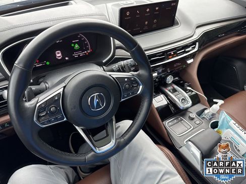 Used 2023 Acura MDX SH-AWD w/ Advance Package image 18