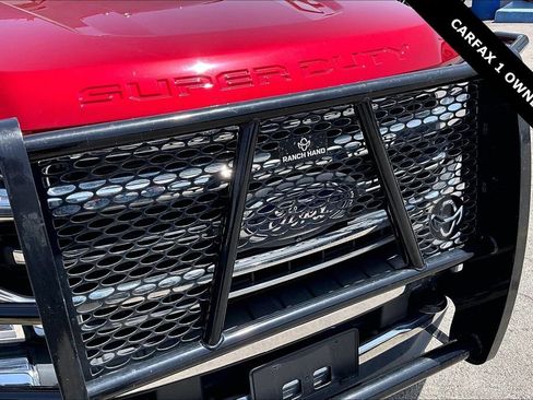 Used 2022 Ford F250 Lariat w/ Lariat Ultimate Package AWD/4WD image 31