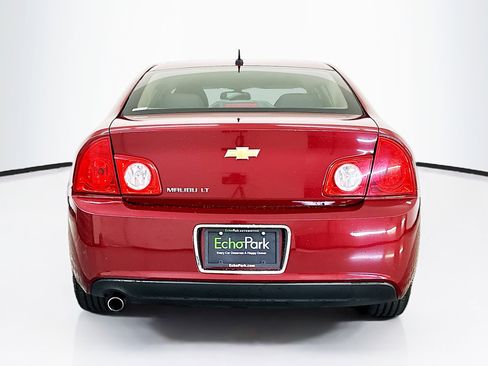 Used 2011 Chevrolet Malibu LT w/ Red Jewel Premium Package FWD image 7