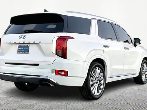 Certified 2020 Hyundai Palisade Limited image 2