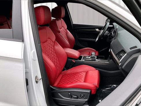 Used 2021 Audi SQ5 Premium Plus image 29