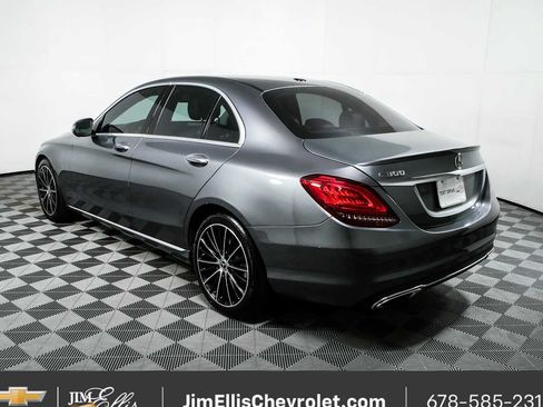 Used 2019 Mercedes-Benz C 300 Sedan image 26