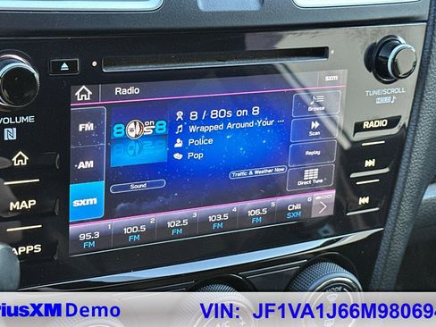 Used 2021 Subaru WRX Limited w/ Popular Package #3 (IZT) image 51