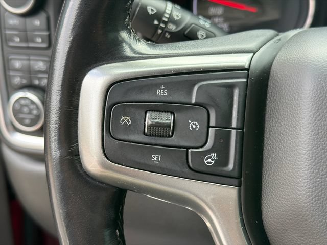 Used 2020 Chevrolet Silverado 1500 LT Trail Boss AWD/4WD image 24
